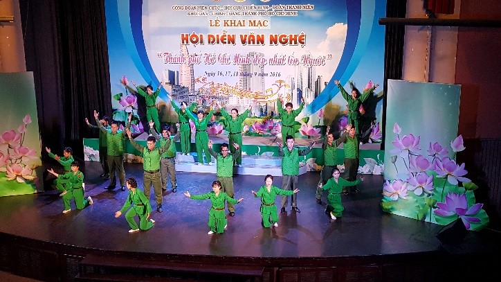 Hội thi văn nghệ 16-09-2016